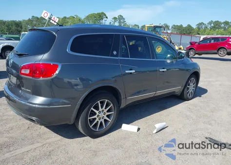 2013 Buick Enclave Leather из США, поврежденный, VIN 5GAKRCKD4DJ106730